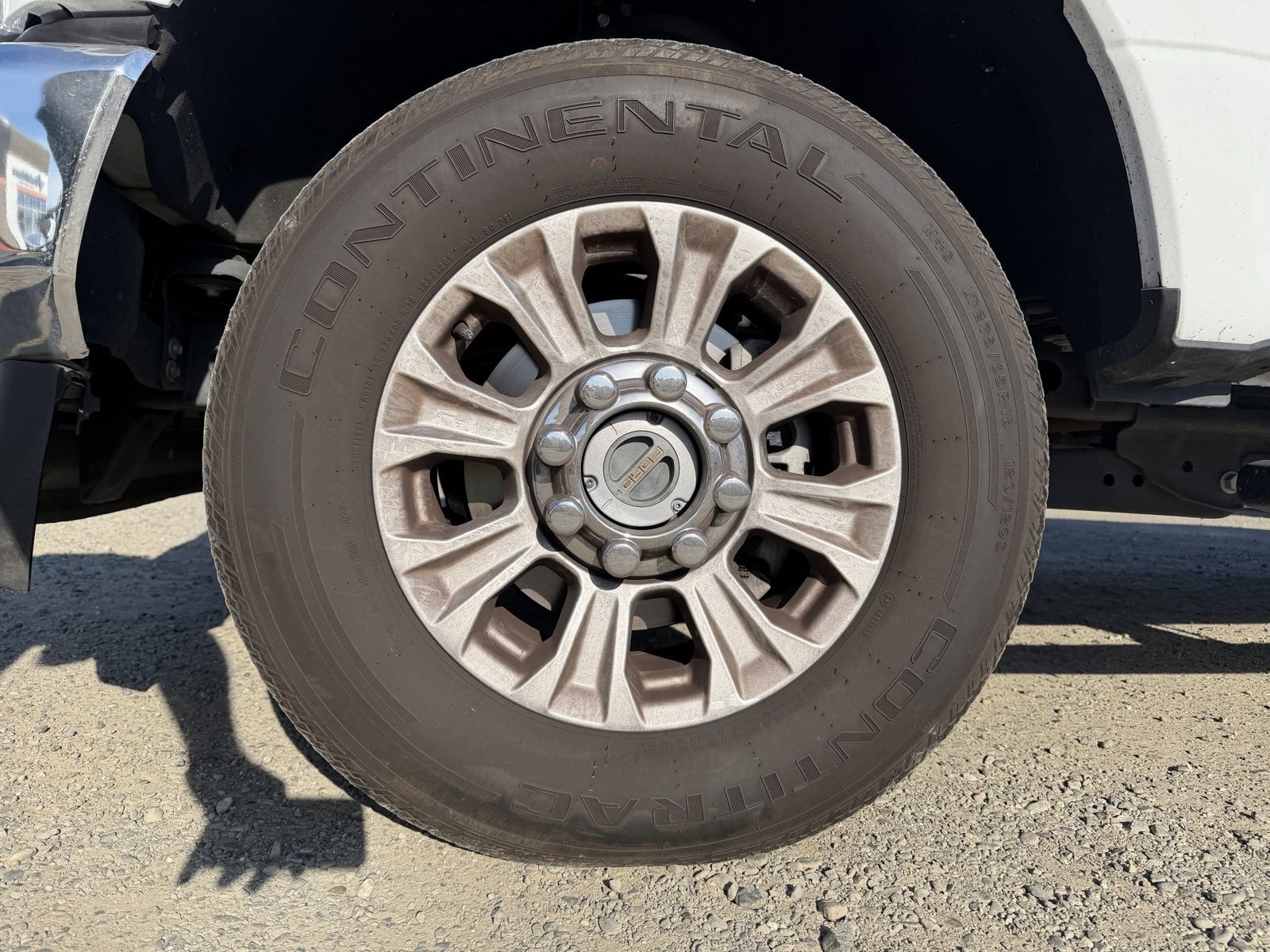 Certified 2022 Ford F250 XLT image 9