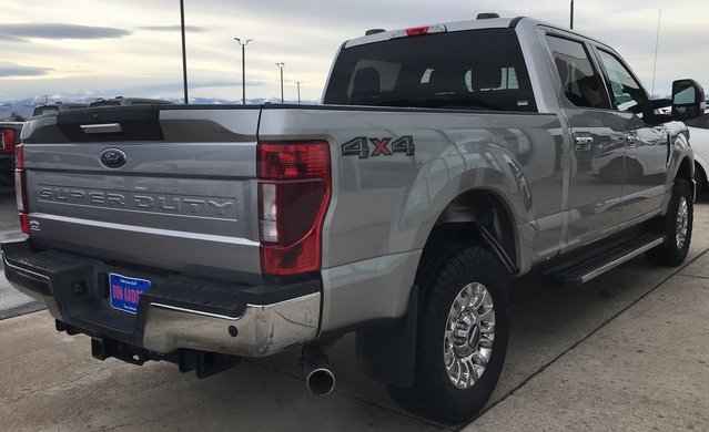 Certified 2021 Ford F250 XLT w/ XLT Premium Package image 25