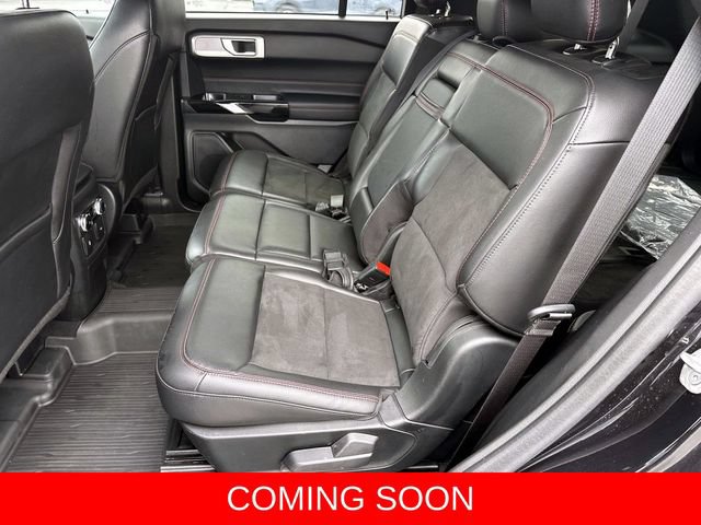 Certified 2023 Ford Explorer ST-Line AWD/4WD image 7