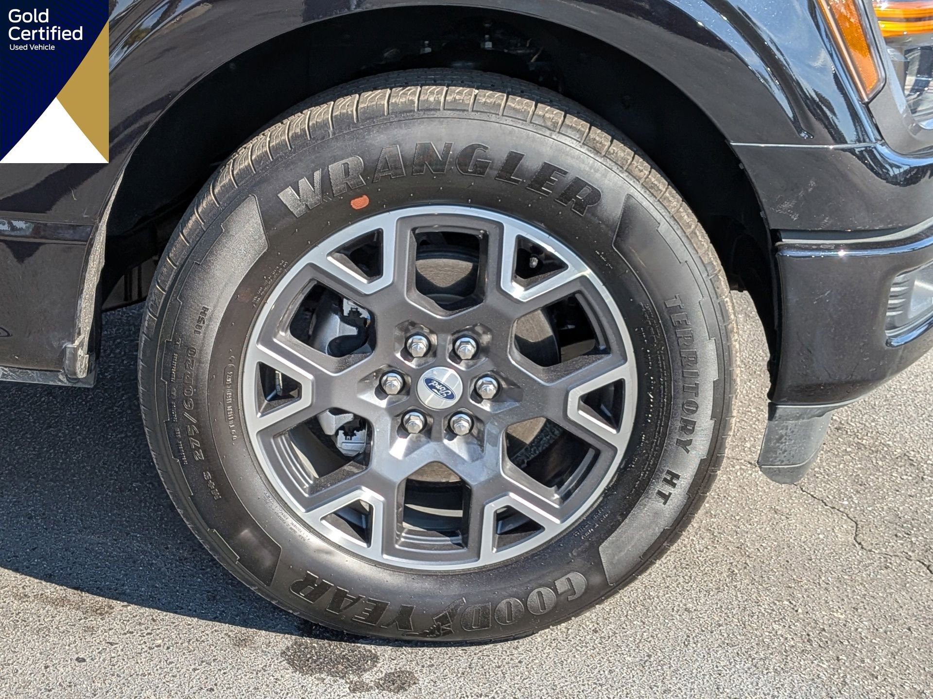 Certified 2025 Ford F150 STX w/ Equipment Group 200A image 16