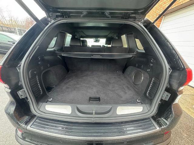 Used 2020 Jeep Grand Cherokee High Altitude image 7