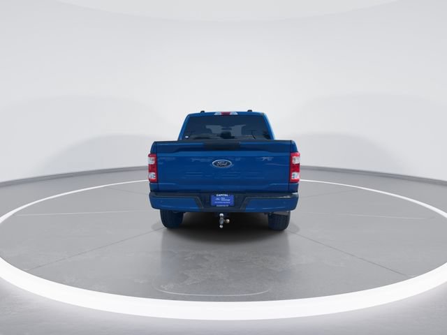 Certified 2022 Ford F150 XL w/ STX Appearance Package AWD/4WD image 6