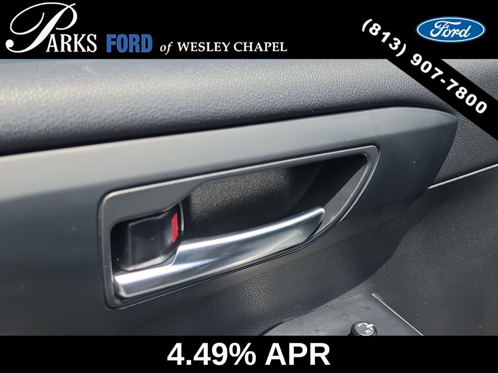 Used 2022 Toyota Highlander XLE FWD image 19