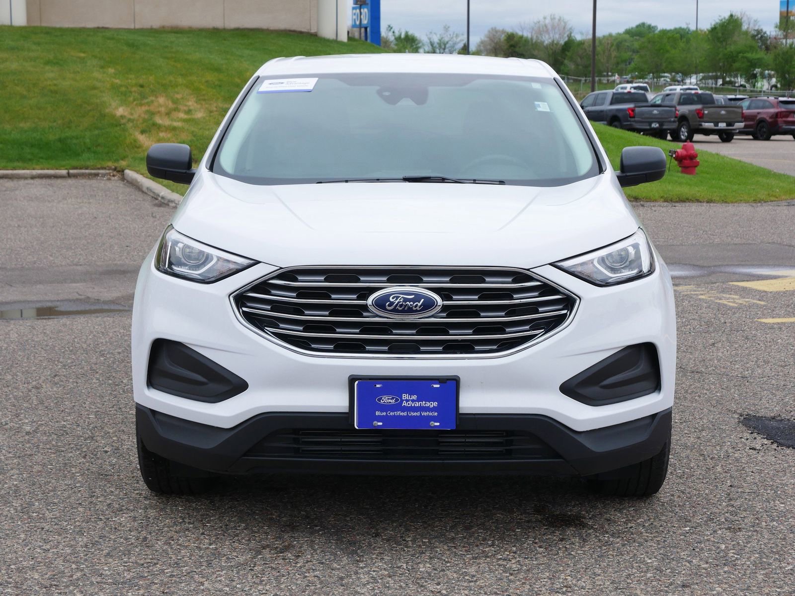 Certified 2022 Ford Edge SE AWD/4WD image 10