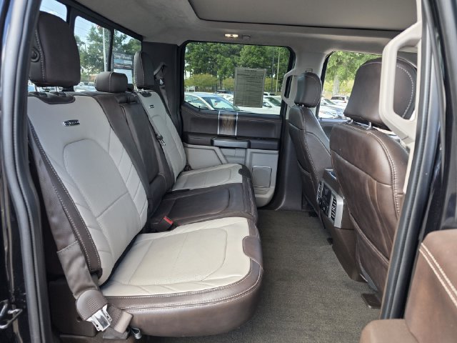 Certified 2019 Ford F150 Limited w/ Trailer Tow Package AWD/4WD image 34