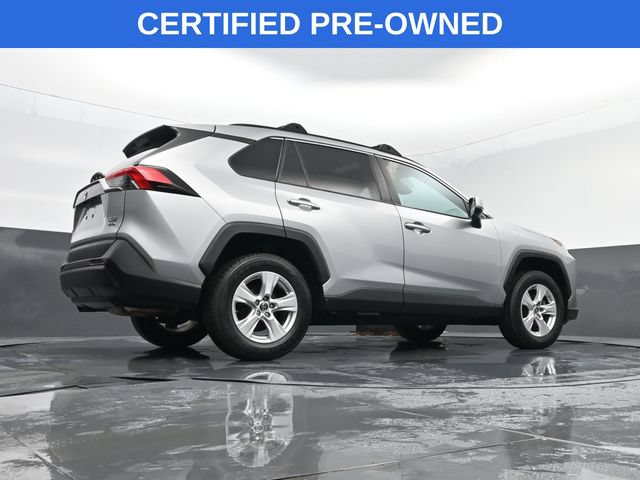 Used 2019 Toyota RAV4 XLE w/ All Weather Liner Package AWD/4WD image 23