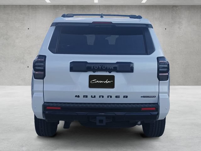 Used 2026 Toyota 4Runner Platinum AWD/4WD image 16