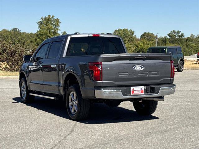Certified 2024 Ford F150 XLT w/ Equipment Group 302A MID AWD/4WD image 7