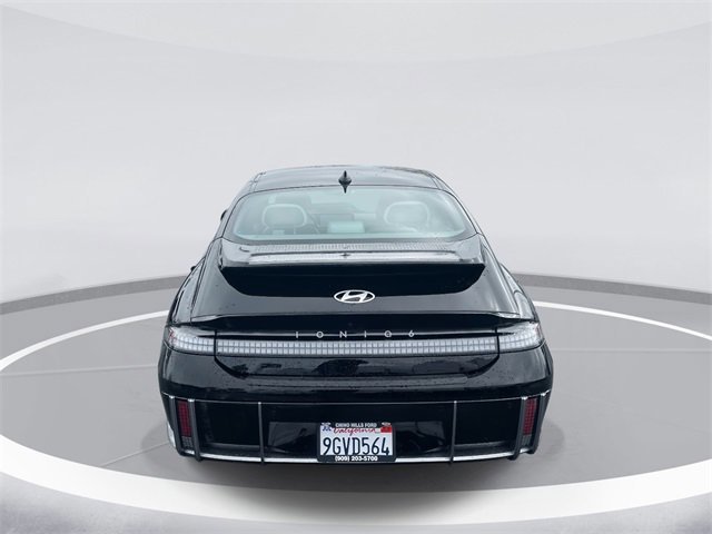 Used 2023 Hyundai Ioniq 6 SEL image 4