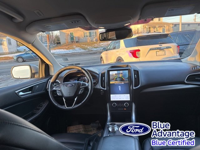 Certified 2022 Ford Edge SEL w/ Convenience Package image 36