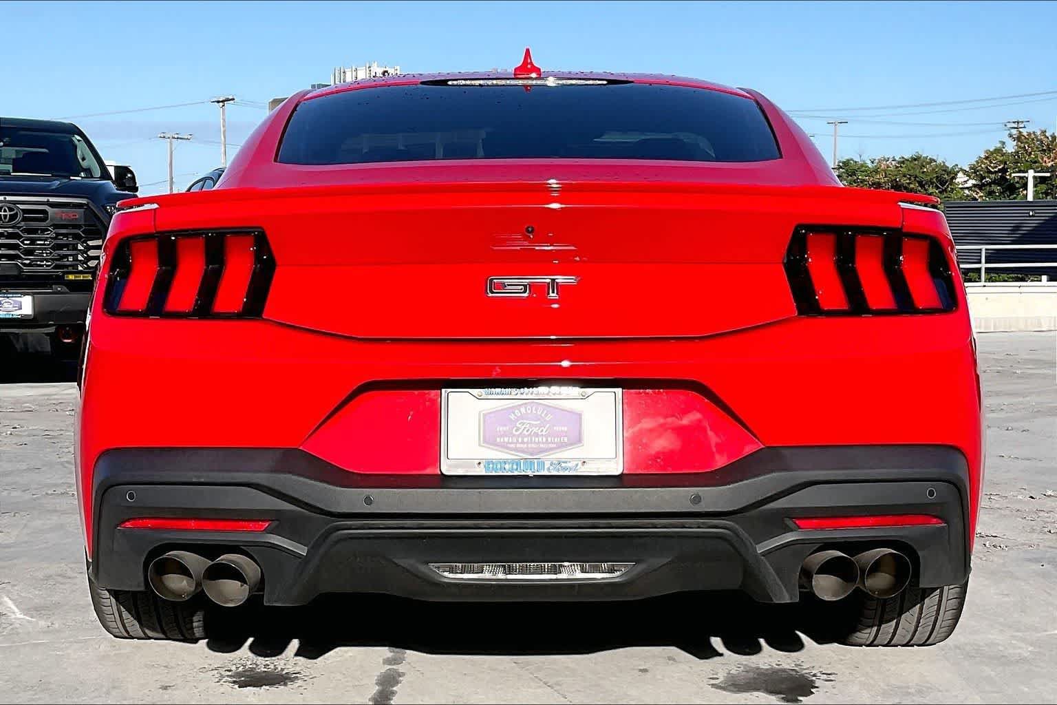Certified 2024 Ford Mustang GT RWD image 5