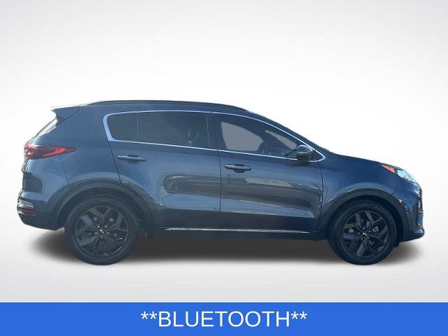 Used 2020 Kia Sportage S w/ S Sunroof Package FWD image 7