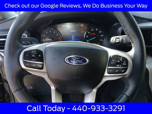 Certified 2023 Ford Explorer XLT w/ Equipment Group 202A AWD/4WD image 23