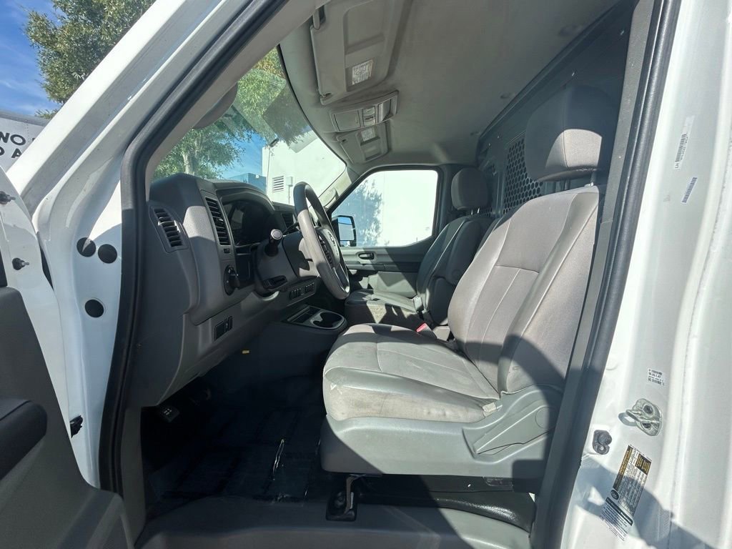 Used 2021 Nissan NV 1500 S image 11