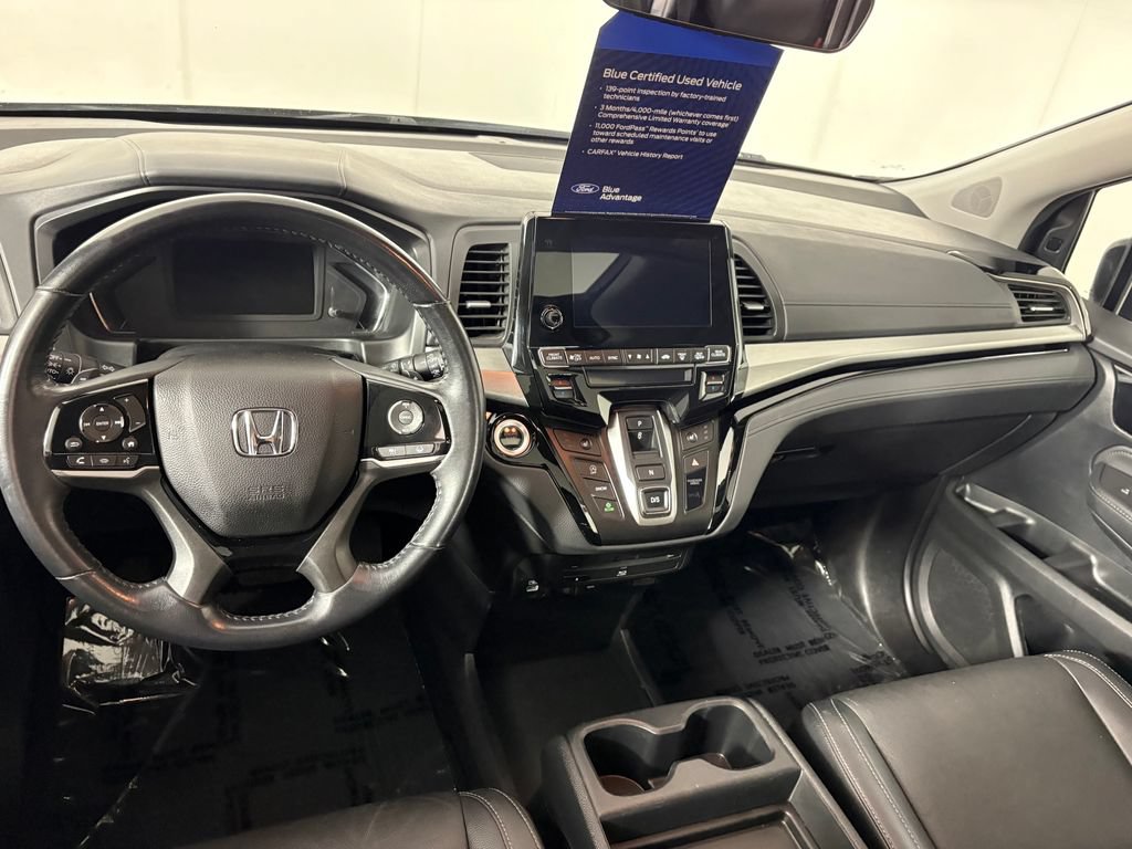 Used 2022 Honda Odyssey Touring image 27