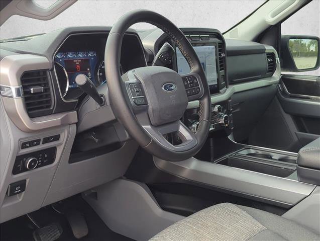 Certified 2023 Ford F150 XLT w/ Equipment Group 302A High RWD image 8