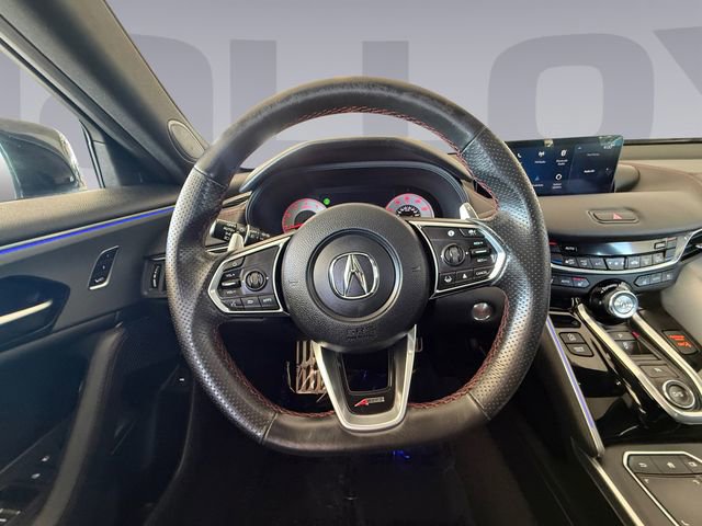 Used 2023 Acura TLX w/ A-SPEC Pkg FWD image 13