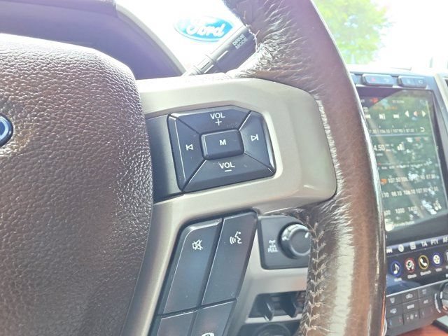 Certified 2021 Ford F250 King Ranch w/ King Ranch Ultimate Package AWD/4WD image 24