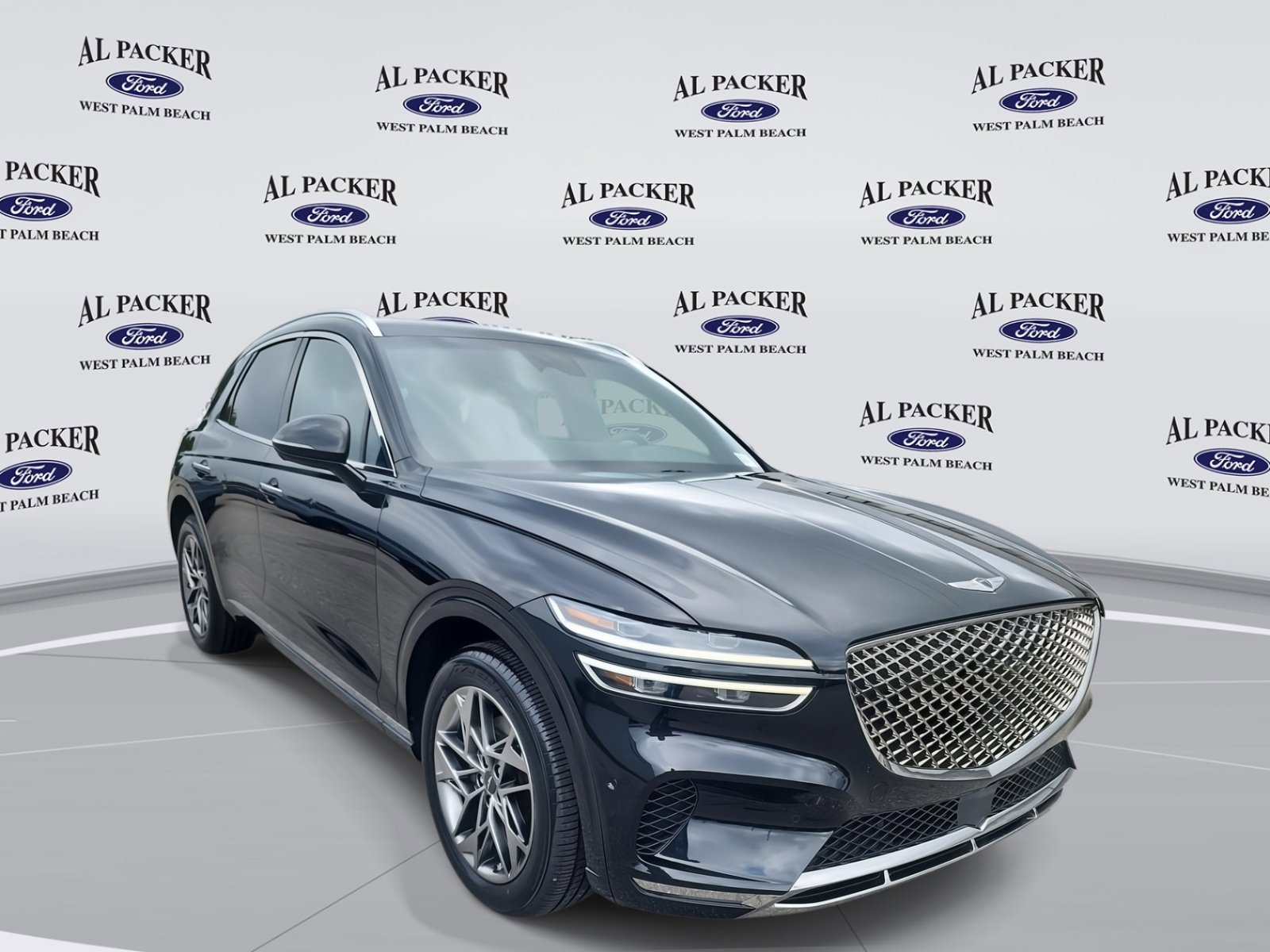 Used 2022 Genesis GV70 2.5T w/ Advanced Package image 7