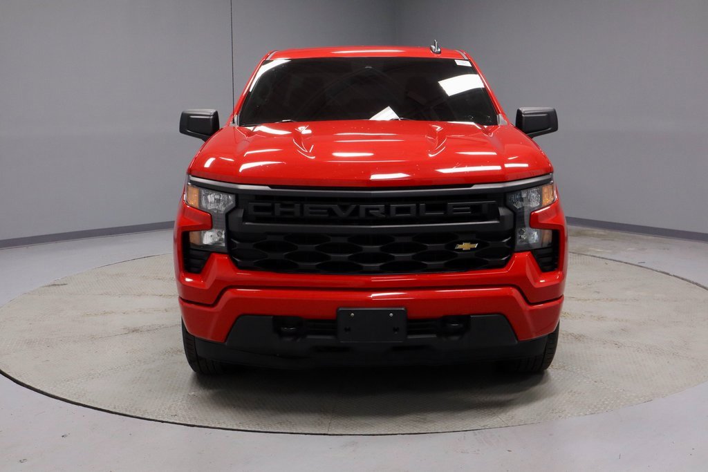 Used 2023 Chevrolet Silverado 1500 Custom image 5