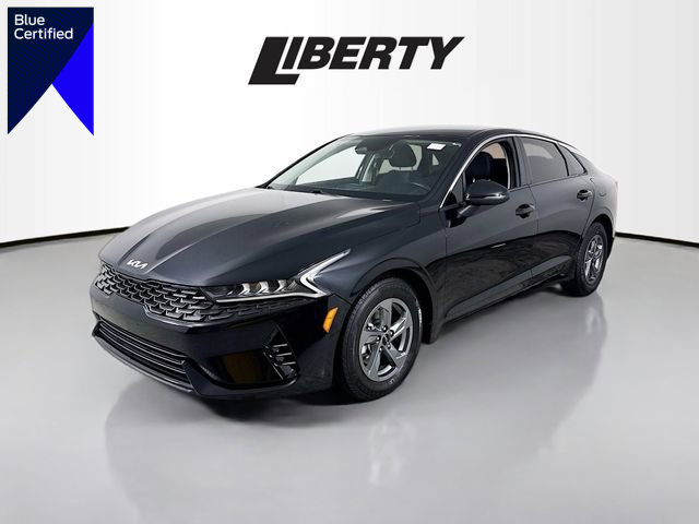 Used 2022 Kia K5 LXS image 1