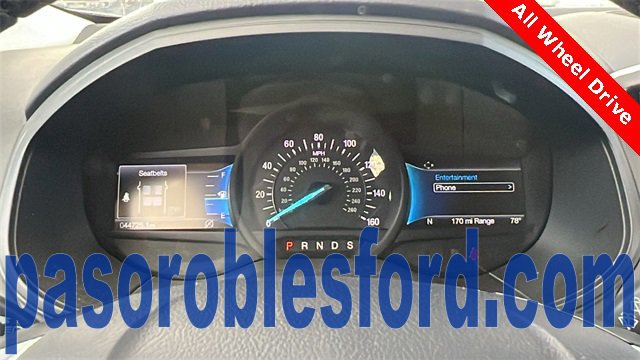 Certified 2024 Ford Edge SEL image 28