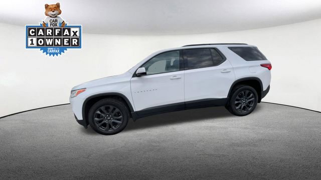 Used 2020 Chevrolet Traverse RS AWD/4WD image 6