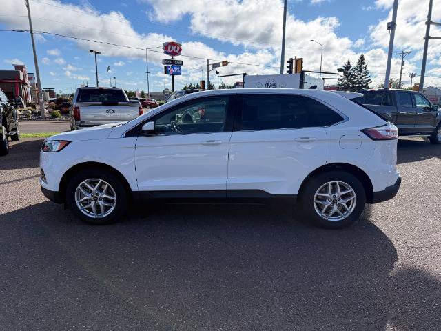 Certified 2024 Ford Edge SEL AWD/4WD image 4
