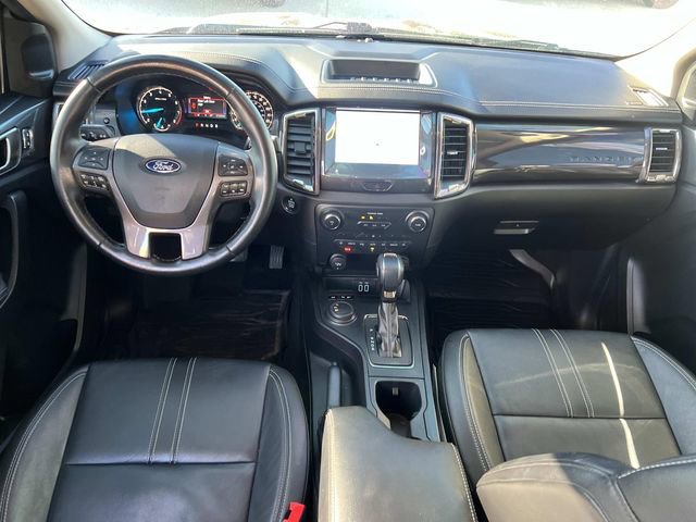 Certified 2023 Ford Ranger Lariat w/ Technology Package AWD/4WD image 14