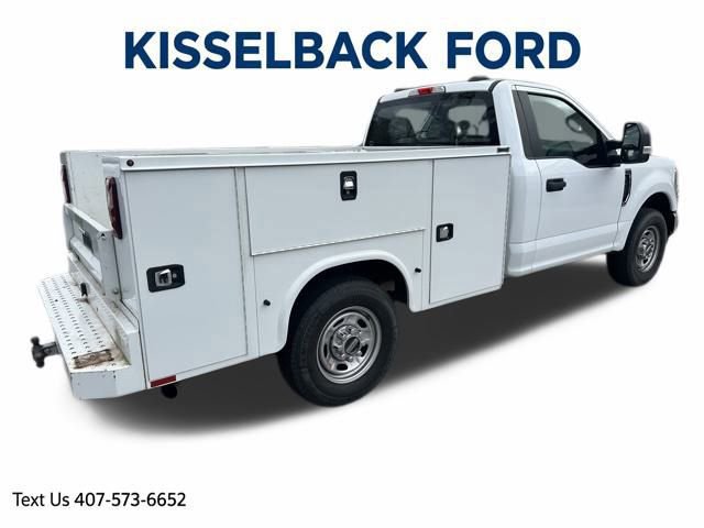 Certified 2022 Ford F250 XL w/ Power Equipment Group image 5