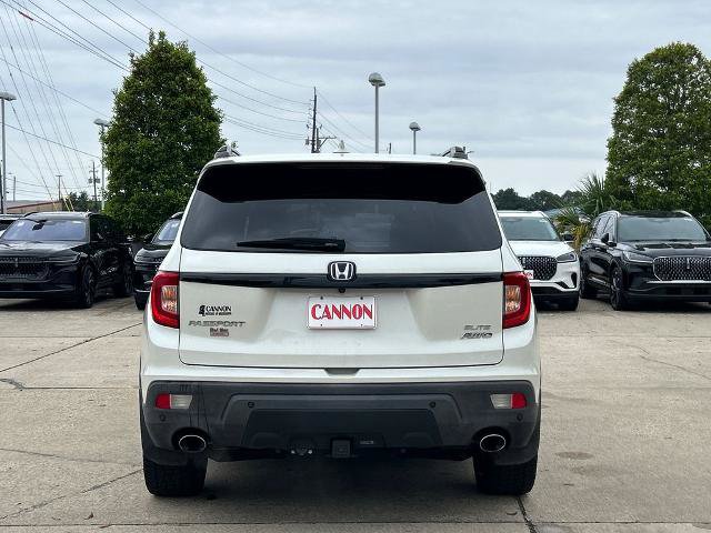 Used 2019 Honda Passport Elite image 5