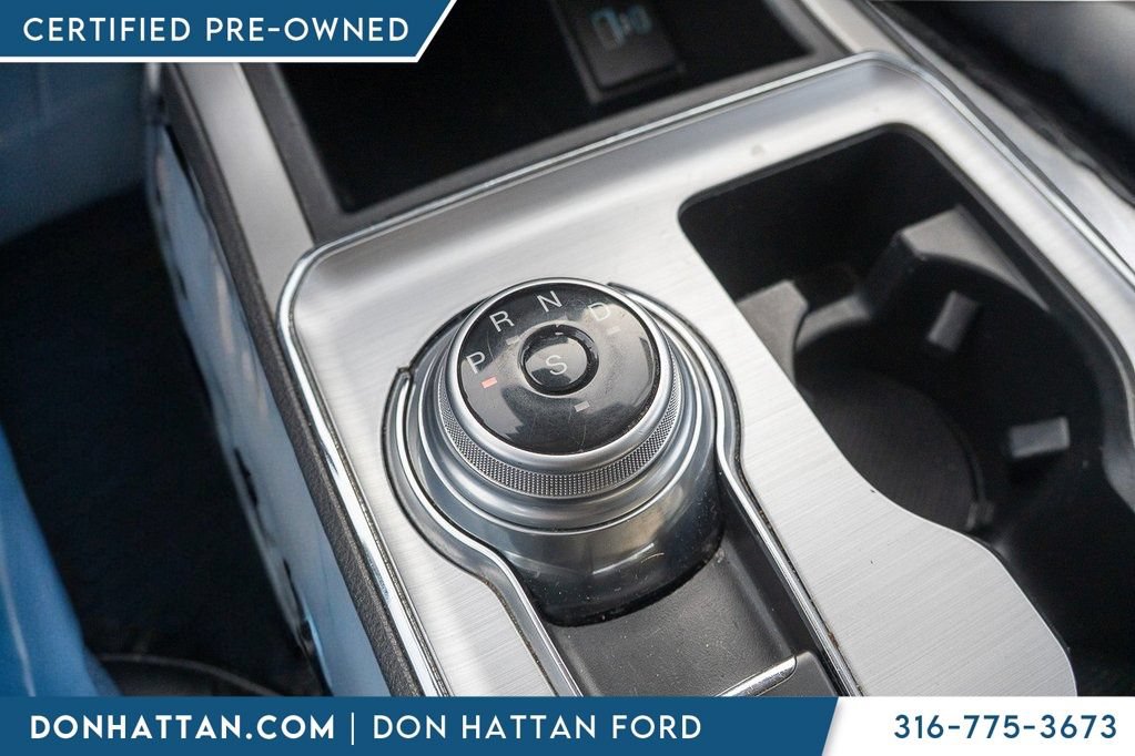 Certified 2022 Ford Edge SEL AWD/4WD image 11