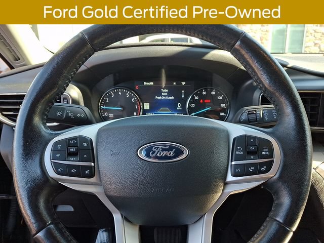 Certified 2023 Ford Explorer XLT w/ Equipment Group 202A AWD/4WD image 21