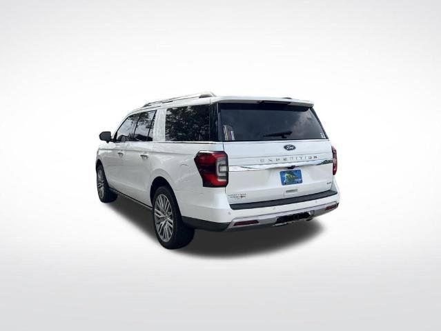 Certified 2022 Ford Expedition Max Limited AWD/4WD image 6