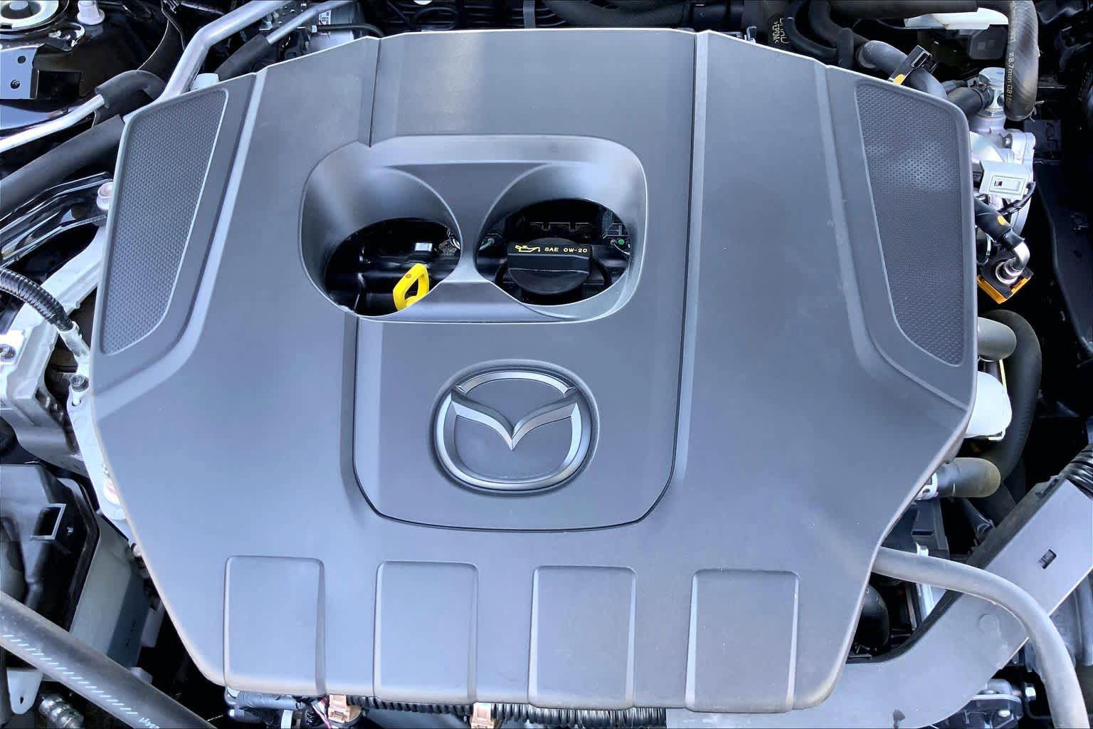 Used 2025 MAZDA MAZDA3 s Sport FWD image 33