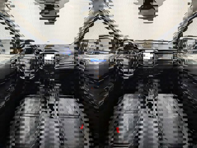 Certified 2022 Ford Ranger Lariat w/ Equipment Group 501A High image 2