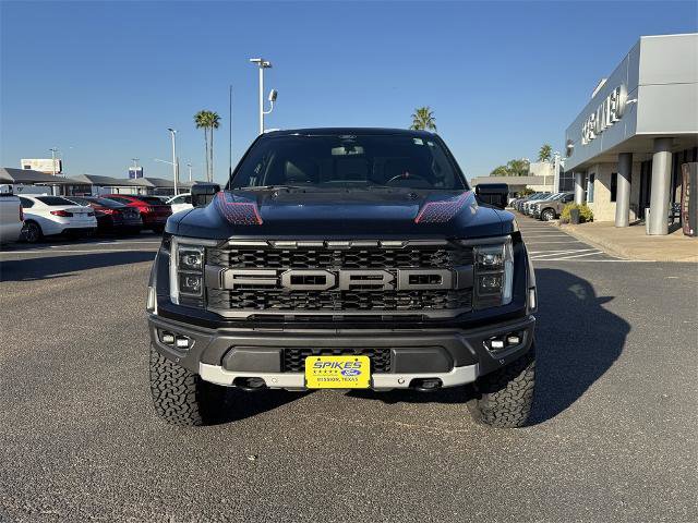 Certified 2022 Ford F150 Raptor w/ Equipment Group 801A High image 11