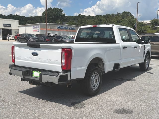 Certified 2024 Ford F250 XL w/ XL Driver Assist Package RWD image 8