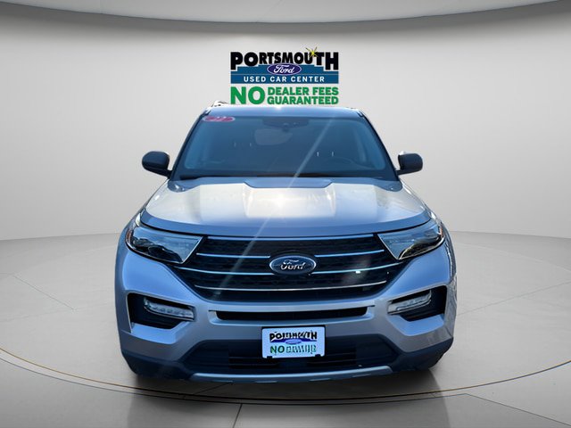 Certified 2022 Ford Explorer XLT w/ Equipment Group 202A AWD/4WD image 9