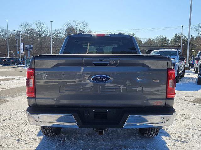 Certified 2021 Ford F150 XLT w/ Equipment Group 302A High image 3