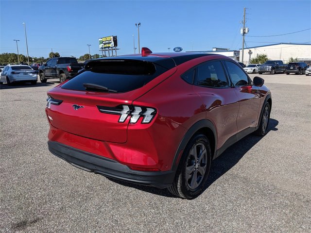 Certified 2022 Ford Mustang Mach-E Select w/ Comfort/Technology Package image 5