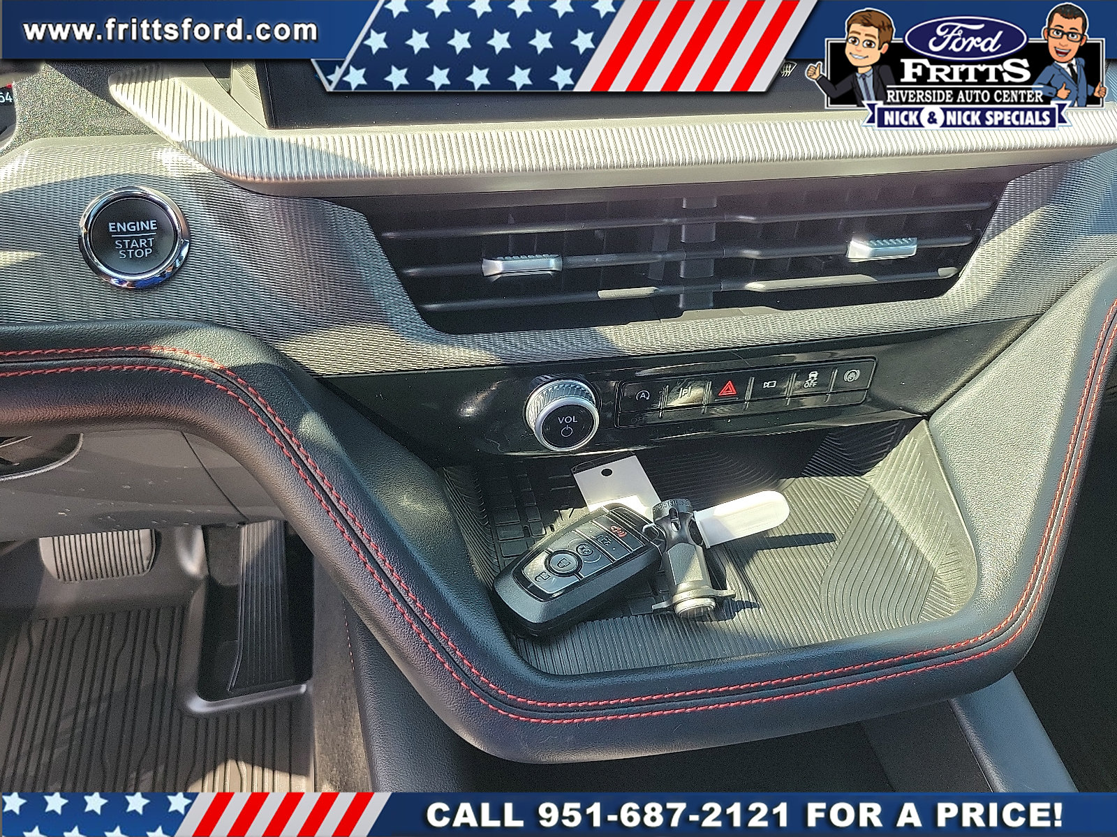 Certified 2025 Ford Explorer ST AWD/4WD image 9