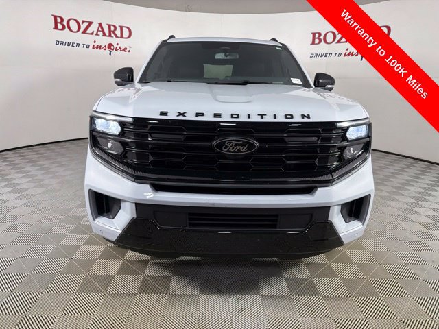 Certified 2025 Ford Expedition Max Platinum w/ Stealth Appearance Package AWD/4WD image 2