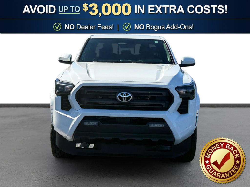 Used 2024 Toyota Tacoma SR5 w/ SR5 Upgrade Package RWD image 11
