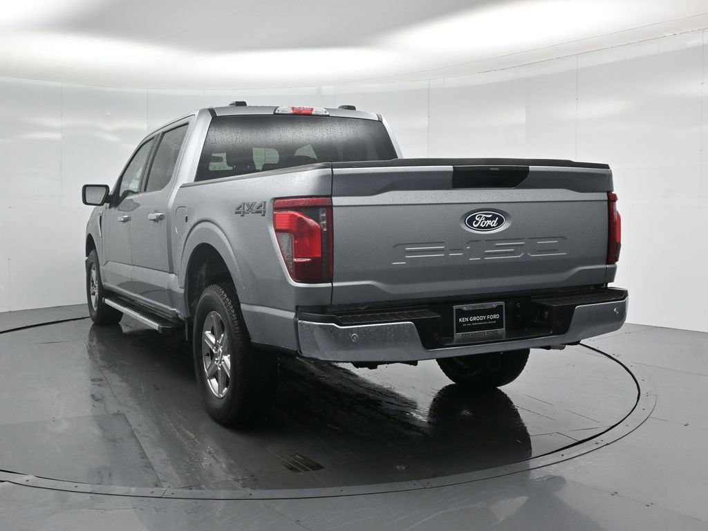 Certified 2025 Ford F150 XLT w/ Equipment Group 301A Standard image 26