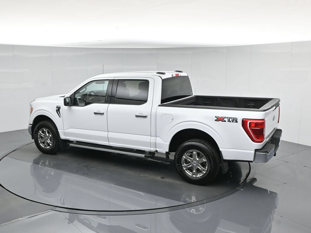 Certified 2023 Ford F150 XLT w/ Equipment Group 301A Mid AWD/4WD image 44