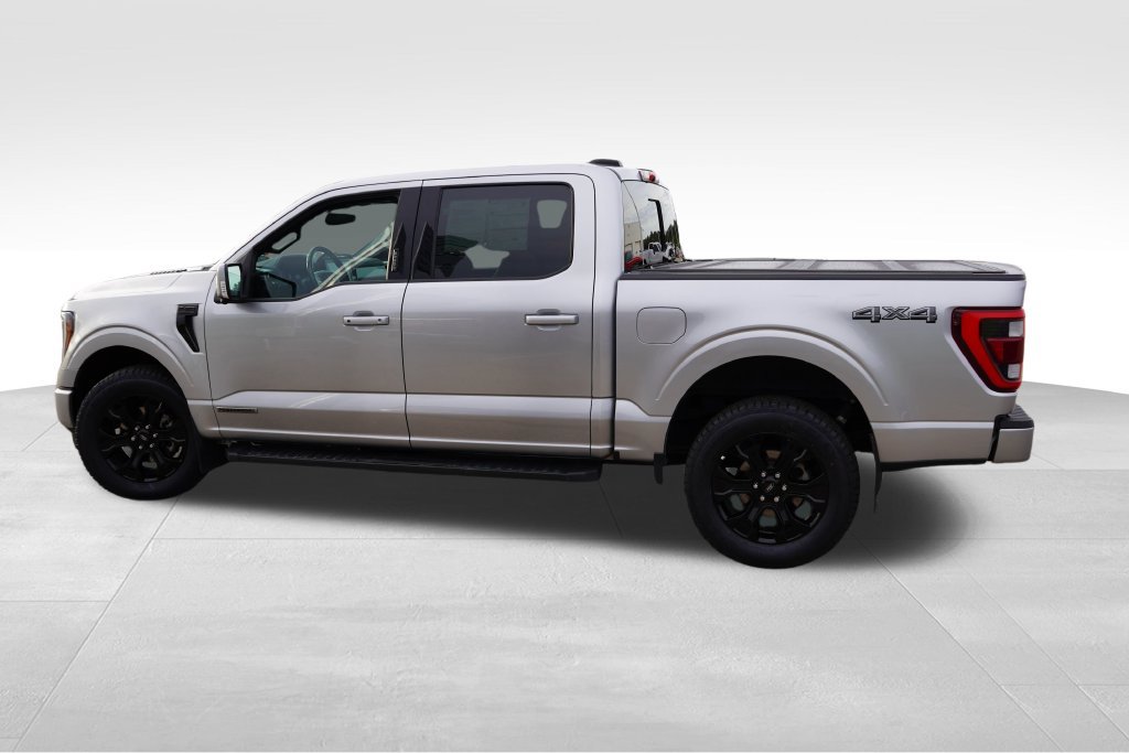 Certified 2022 Ford F150 Lariat w/ Equipment Group 502A High AWD/4WD image 9