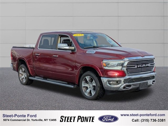 Used 2019 RAM 1500 Laramie