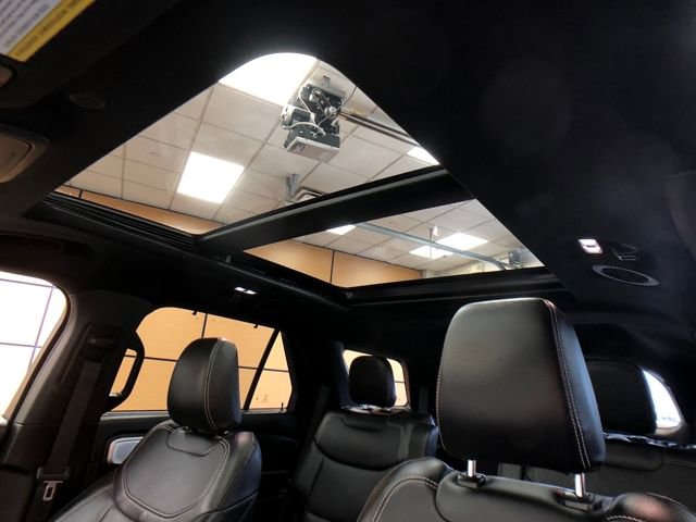 Certified 2021 Ford Explorer ST w/ Equipment Group 401A image 21