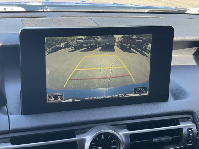 Used 2022 Lexus IS 350 F Sport w/ Accessory Package RWD image 12